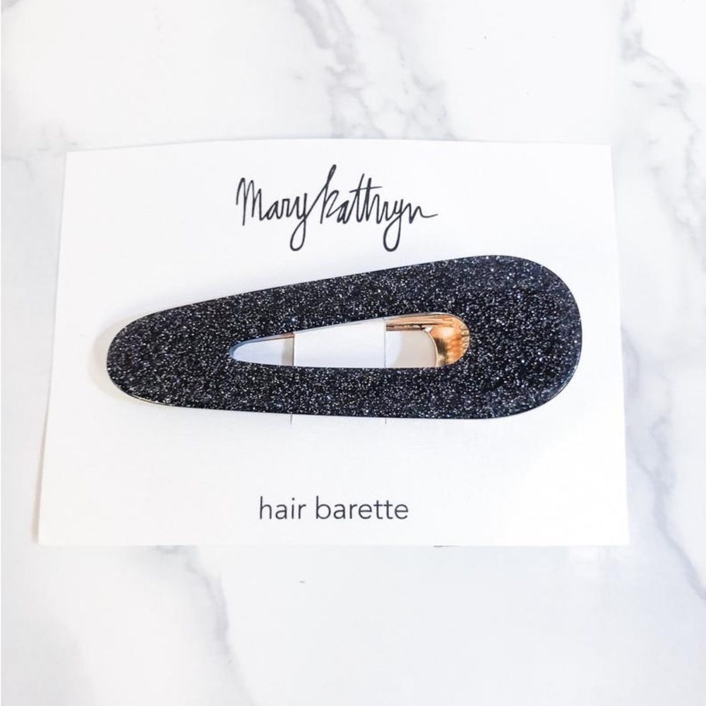 MaryKathryn Design Hair Barette